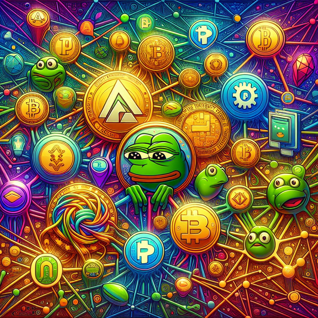 Criptomonedas destacadas: Aptos, Pi Network y Pepe