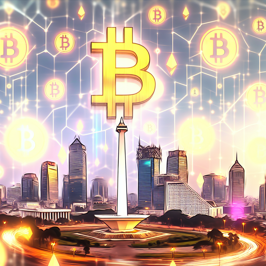 Indonesia y su Estrategia de Reserva de Bitcoin