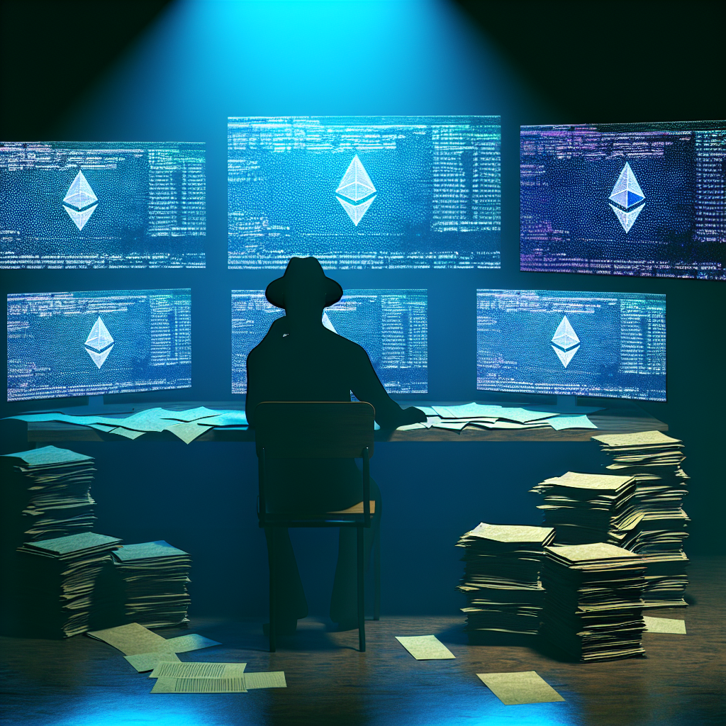 Detienen a Desarrollador Argentino por Uso Indebido de Ethereum