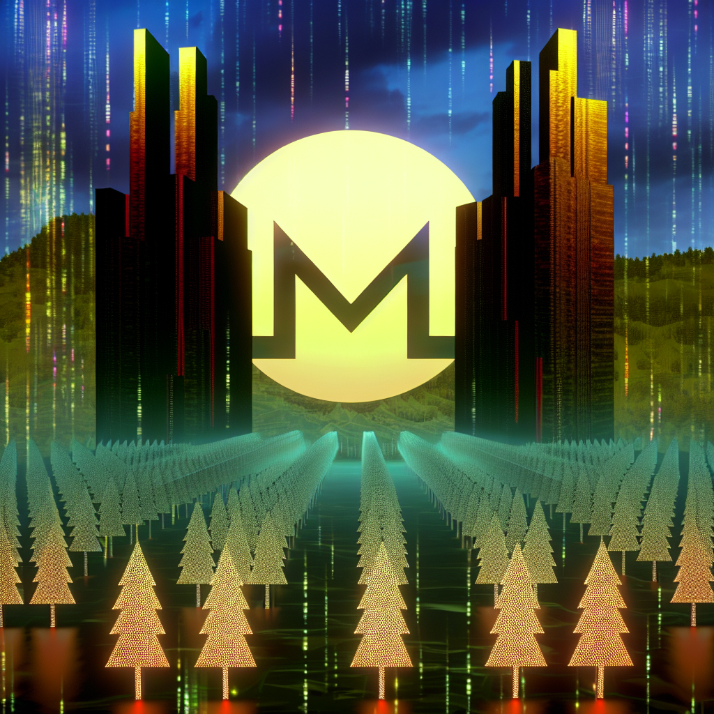 La Amenaza a la Descentralización de Monero: ¿Realidad o Mito?