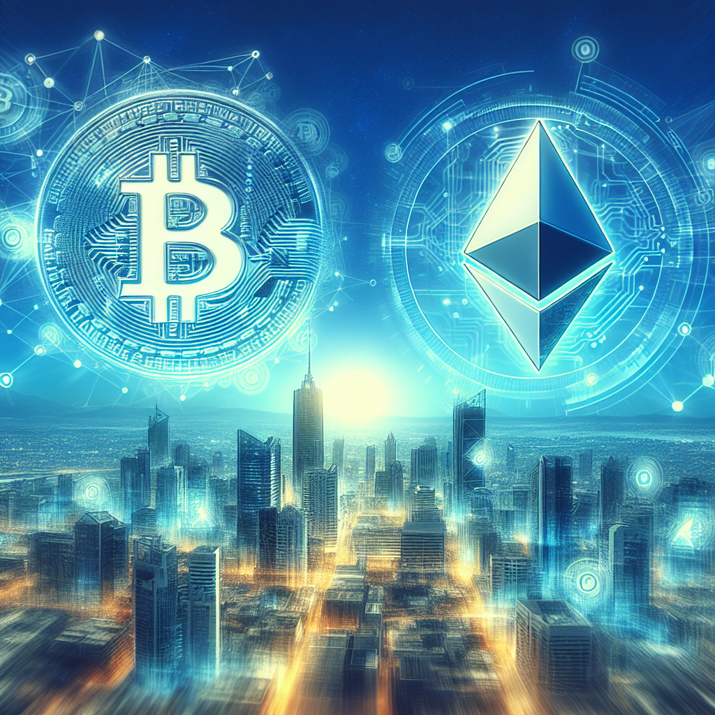 Tendencias de Bitcoin y Ethereum en 2025: Análisis Clave