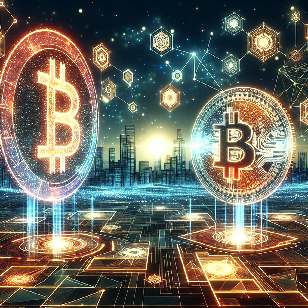 Solana y Bitcoin: Tendencias y Proyecciones 2025